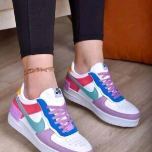 Baskets Nike air force 1 Femme