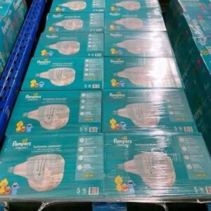 Couche Pampers