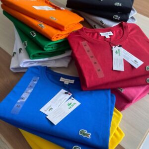 Alternative view of T-shirt Lacoste en lot