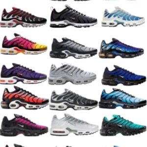Alternative view of Basket Nike Tn