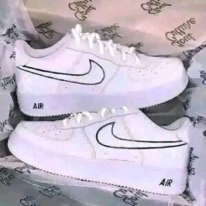 Alternative view of Nike Air force