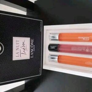 Lot coffret parfums