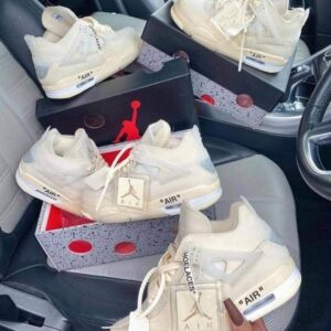 Alternative view of Basket Jordan