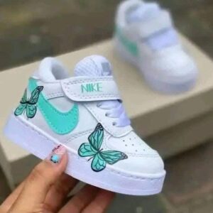 Alternative view of Basket Nike enfant