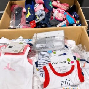 Alternative view of Palette de vêtements enfant