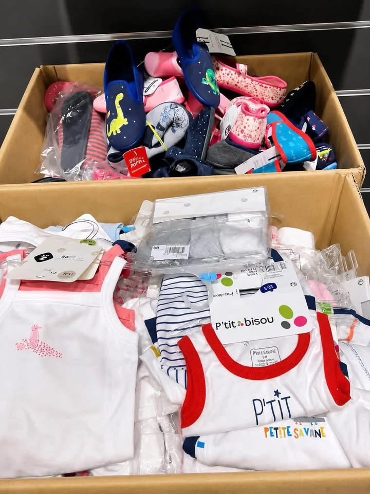 Palette de vêtements enfant – Image 2