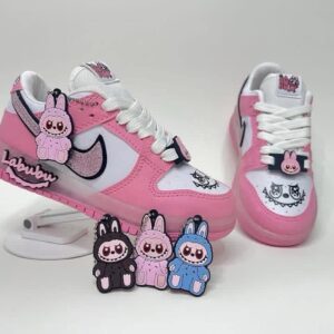 Labubu Nike