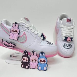 Alternative view of Labubu Nike