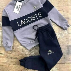 Alternative view of Jogging Lacoste enfants