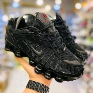 Alternative view of Nike Shox TL